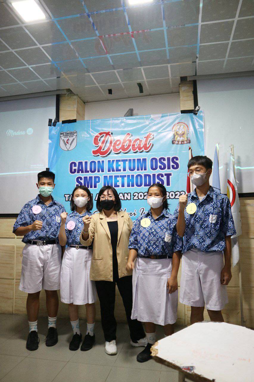 Pemilihan Ketua OSIS 2022-2023